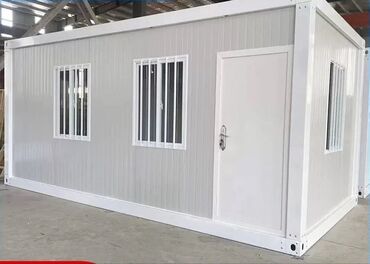 рухий мурас тунгуч: Модульный дом 6×3 — готовое решение под офис, павильон или жильё!