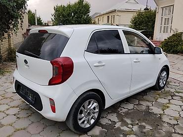 skoda fabia: Kia Morning: 2019 г., 1 л, Автомат, Бензин, Хэтчбэк — 3