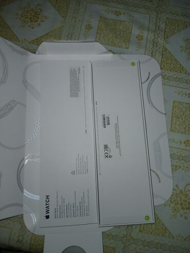 Smart saatlar: Yeni, Smart saat, Apple, Kamera, rəng - Qara — 11