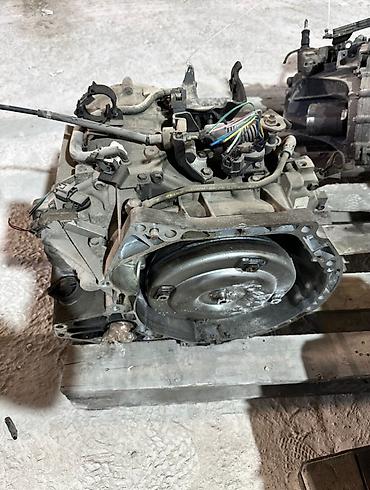 АКПП NISSAN Primera P12 QR20 2.0 2002 (б/у)
