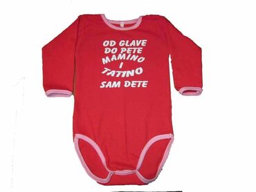 Ostale dečije stvari: Bodici sa stampom 1500 dinara — 15