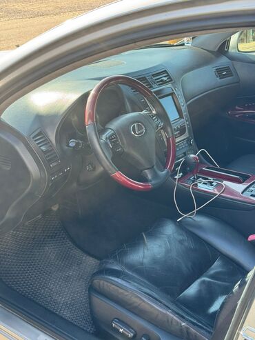 Lexus: Lexus GS: 2006 г., 3 л, Автомат, Бензин, Седан at lalafo.kg — 5 Lexus: Lexus GS: 2006 г., 3 л, Автомат, Бензин, Седан — 5