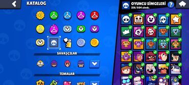 Masaüstü oyunlar: Brawl stars hesabı satıram veya pubg hesabi ile barter edebilerem 2018 — 8
