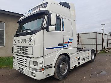 Грузовики: Грузовик, Volvo, Стандарт, Б/у — 2