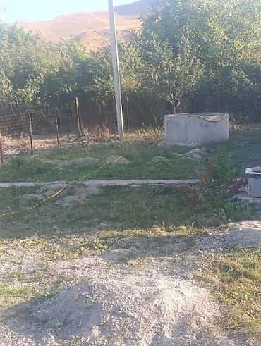 хата в горах: Продаётся загородный участок с домом и постройками. - Дом одноэтажный — 1