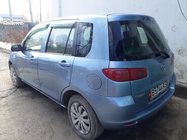 срочна афто: Mazda Demio: 2003 г., 1.3 л, Автомат, Бензин, Хэтчбэк