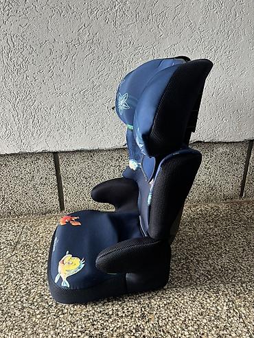 putni jastuk za decu: Dečije auto sedište/booster Nania – Disney The Little Mermaid (Ariel) — 2