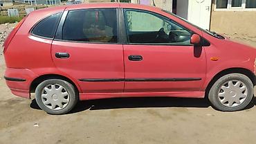 мини электро: Nissan Almera Tino: 2002 г., 1.8 л, Механика, Бензин, Хэтчбэк — 1