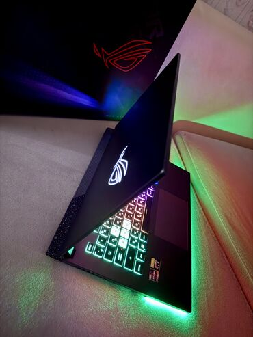 ASUS: İdeal vəzziyətdə. Sağlam Güclü noutbuk. Oyun, Dizayn, Proqramlaşdırma — 8