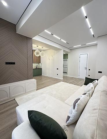 Продажа квартир: 3 комнаты, 88 м², Элитка, 5 этаж, Евроремонт — 2