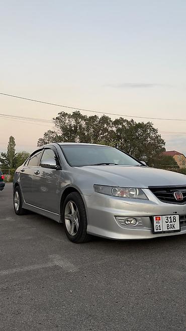 мечит: Honda Accord: 2003 г., 2 л, Автомат, Бензин, Седан — 6