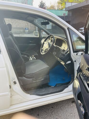 Honda: Honda Odyssey: 2002 г., 2.3 л, Автомат, Газ, Минивэн — 10