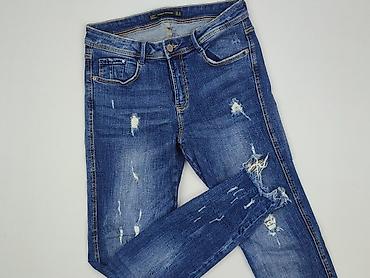 buggy jeansy: Zara, Jeansy damskie, rozmiar S — 1
