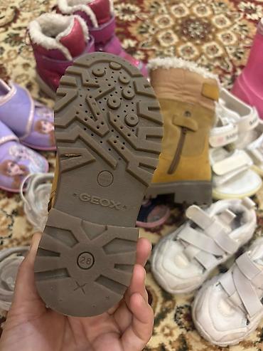 pay 24: Geox,cross,Zara,Viking Оригинальные состояние хорошие 24-28 размер — 4