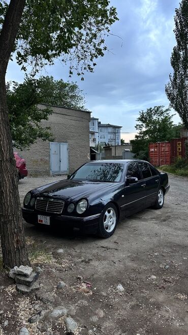 мерс 210 дизел 2 7: Mercedes-Benz E-Class: 1997 г., 2.8 л, Механика, Бензин, Седан