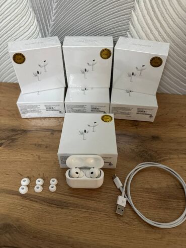 ipod 7 купить: Наушники-вкладыши Apple AirPods 2 Pro люкс качество (True Wireless) с