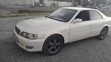 чайзер цена: Toyota Chaser: 1996 г., 2 л, Автомат, Бензин, Седан — 9