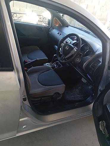 рейлинги аккорд: Honda Fit: 2004 г., Автомат, Бензин, Хэтчбэк — 3