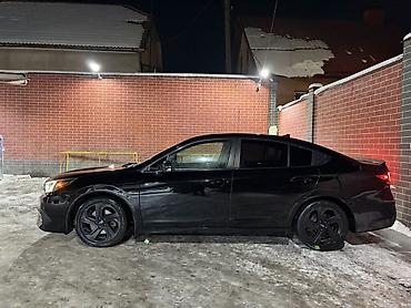 Subaru: Subaru Legacy: 2020 г., 2.5 л, Вариатор, Бензин, Седан — 8