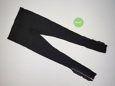 getry z zapiętkami: Legginsy rozmiar M — 2
