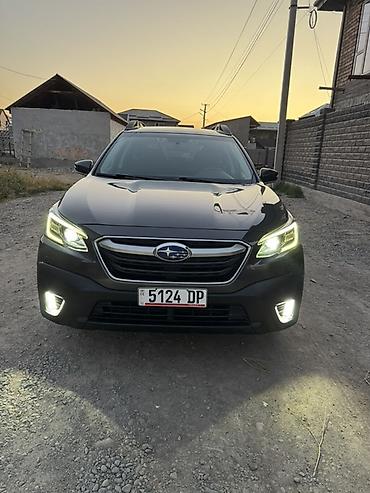 лобов: Subaru Outback: 2021 г., 2.5 л, Вариатор, Бензин, Универсал — 1