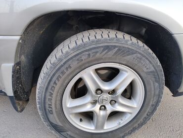 Lexus: Lexus RX: 2001 г., 3 л, Автомат, Кроссовер — 11