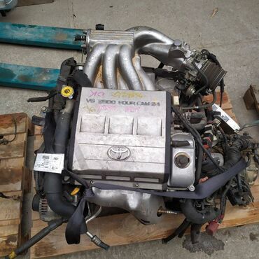 двигатель mark 2: Бензиновый мотор Toyota