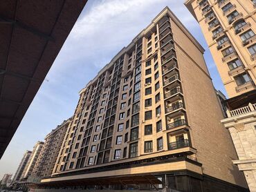 Продажа квартир: 2 комнаты, 70 м², Элитка, 14 этаж, Дизайнерский ремонт