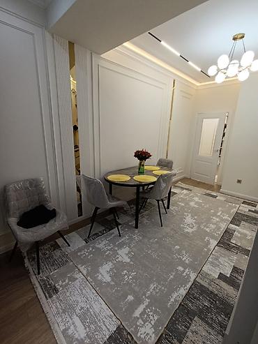 2023: 3 комнаты, 74 м², Асанбай мкр Элитка, 3 этаж, Дизайнерский ремонт — 3