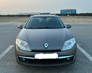 reno maşın: Renault Laguna: 1.5 l | 2007 il | 206000 km Universal
