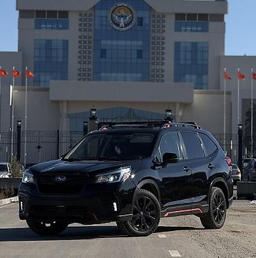 Subaru: Subaru Forester: 2018 г., 2.5 л, Автомат, Бензин, Кроссовер — 3