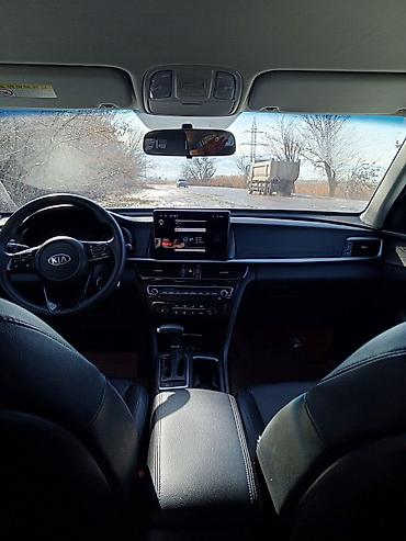 Kia: Kia K5: 2018 г., 2 л, Автомат, Газ, Седан — 12