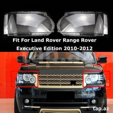 land rover discovery ehtiyat hissələri: Land Rover RR Vogue 2010-2012 fara susesi Range Rover               