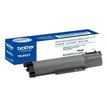 cena tableta: Toner Brother TN-B023 🖨️ Kompatibilnost: HL-B2080DW DCP-B7520DW