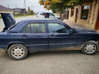 masin ucun tent: Mersedes 190 tecili satilir qiymeti 4000