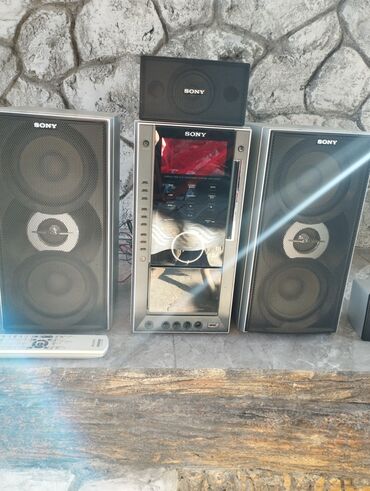 Musiqi mərkəzləri: Sony Blutuzlu Musiqi Mərkəzi Blutuzuda Orginal made in Malaysia Full — 5