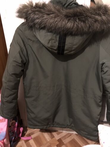 pelerina kaput: Puffer jacket, 140-146