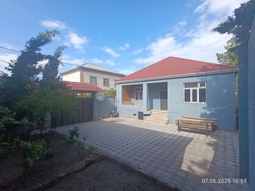 Həyət evləri və villaların satışı: Qaraçuxur qəs. 4 otaqlı, 143 kv. m, Kredit yoxdur, Yeni təmirli