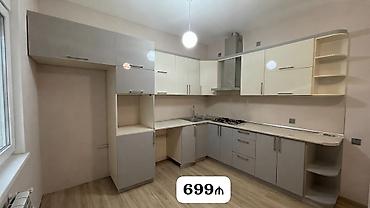 кухонная мебель бу: *699₼ MƏTBƏX mebeli :-TƏCİLİ SATILIR*‼️ ÖLÇÜ:-6 ÜZƏRİNDƏ VERİLİR:-qaz — 1