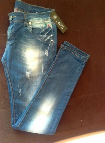 waikiki pantalone: Farmerke 31 broj