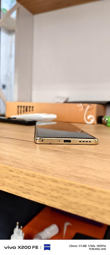 i̇nfinix: Infinix Note 40 Pro, 256 GB, rəng - Yaşıl, Sensor — 3