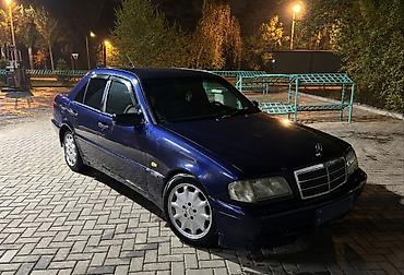 w210 гур: Mercedes-Benz C-Class: 1999 г., 1.8 л, Автомат, Бензин, Седан — 3