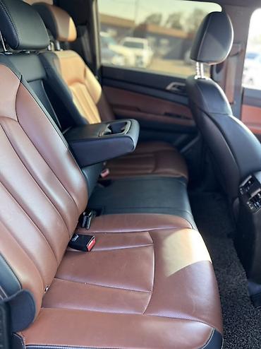 Ssangyong: Ssangyong Rexton Khan: 2019 г., 2.2 л, Автомат, Дизель, Пикап — 5
