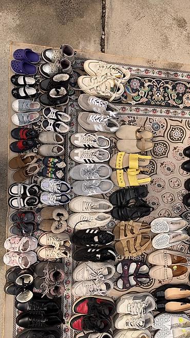 Другая женская обувь: Б/У обувь хорошего качества Широкий выбор для детей и взрослых — 3