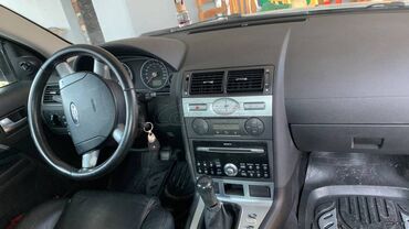 Ford: Ford Mondeo: 1.8 l. | 2003 έ. 138000 km. Λιμουζίνα — 7