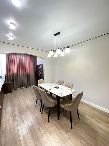 Продажа квартир: 4 комнаты, 103 м², 106 серия улучшенная, 9 этаж, Евроремонт at lalafo.kg — 8 Продажа квартир: 4 комнаты, 103 м², 106 серия улучшенная, 9 этаж, Евроремонт — 8