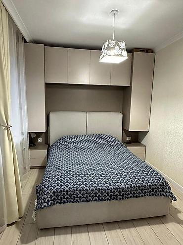 Продажа квартир: 2 комнаты, 60 м², Ала-Арча ТРЦ Элитка, 6 этаж, Евроремонт — 10
