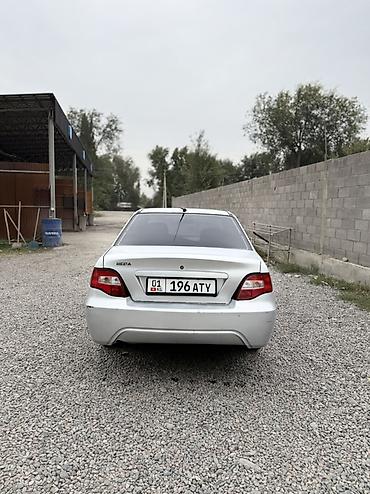 авто стекло: Daewoo Nexia: 2011 г., 1.5 л, Механика, Бензин, Седан — 4