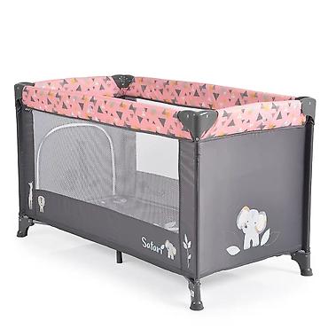 simpo komode: Moni Prenosivi krevetac Safari – Pink (Šifra proizvoda: CAN8635-70) — 4