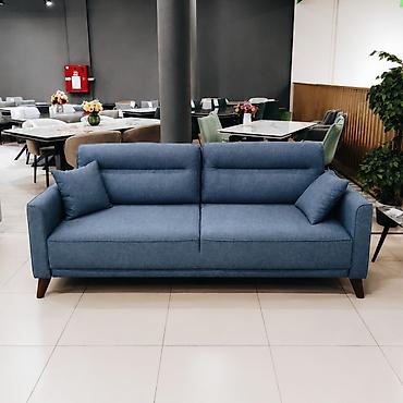 sofa: Прямой диван, Новый, В рассрочку — 1